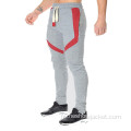 Wholesale pantalon de jogging de couleur de haute qualité pour hommes